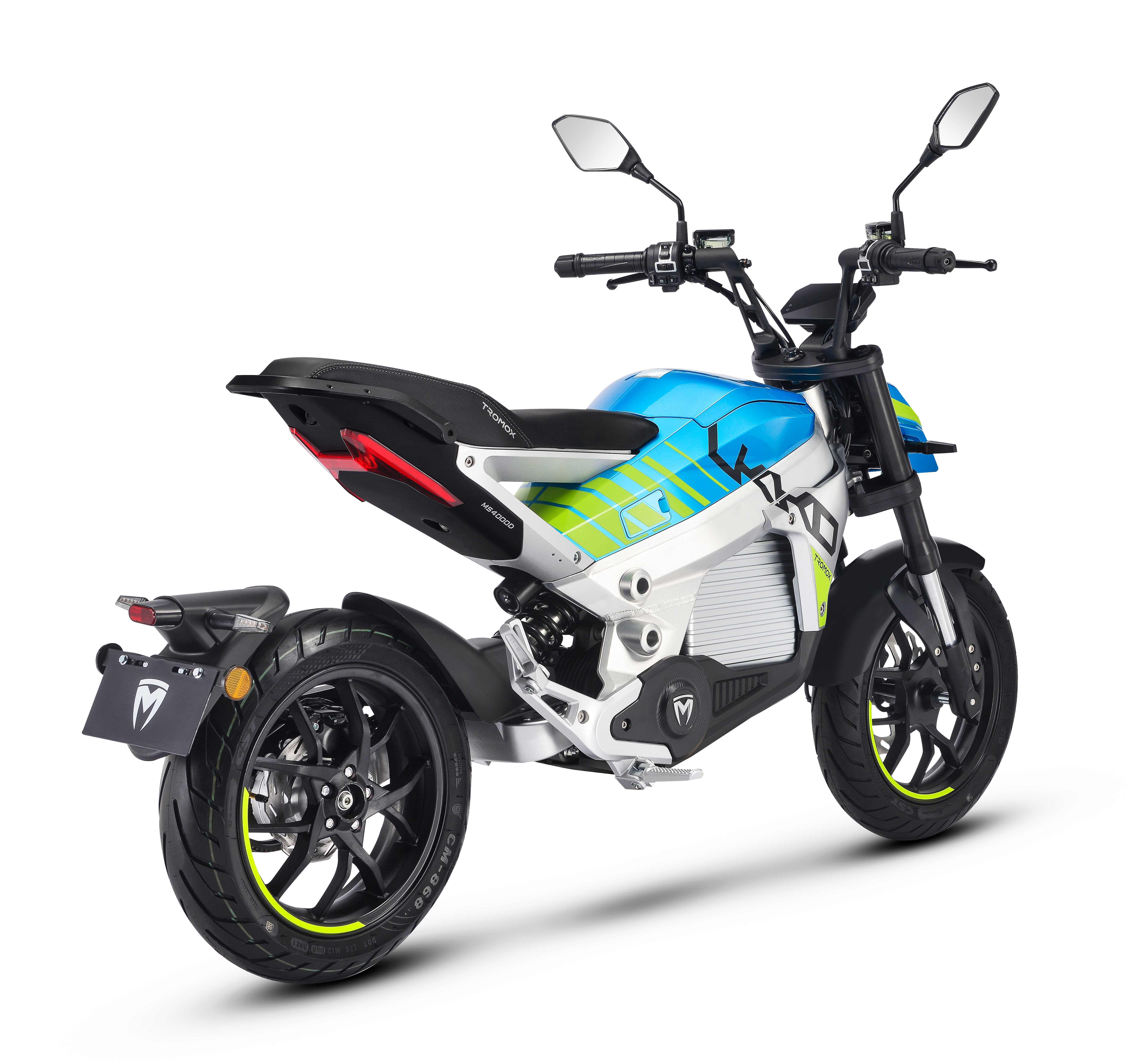 Ukko S Motorcycle